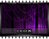 |D|PurpleWaterfallLights