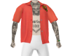 PackLife Fl RedLight Top