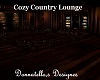 cozy country lounge