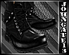 Dark Side Low Boots