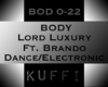 K. Body - Lord Luxury