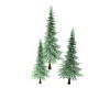 Tree Pines w/snow