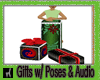 Gifts w. Pose & Sound