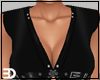Black Leather Club Fit