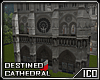 ICO Destined Cathedral