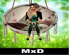 MxD hovering chair Sys