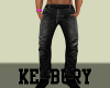 [KB]Black-Jeans