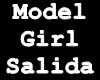 Model Girl Salida