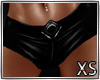 X.S. Leather Shorts