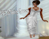 PF White Gown
