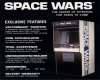space wars game poster