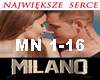 Milano -Najwieksze serce