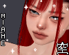 空 - Sofira Red