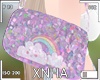 ♡ Bag Rainbow Purple