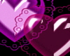 zooming hearts