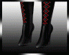 Gothic Lady Boots