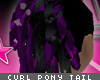 [V4NY] CurlTail PurpleBK