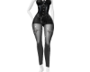 chain dark dress