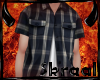 S| Checkered Shirt V1
