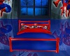 Spiderman Family Bed