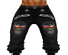 Skull Dub Pants
