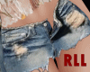 ! Denim Shorts RLL