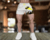 Shorts Adulto*kids Bat