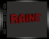 ! ! 0 0 RAINE 0 0 ! !
