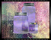 ~CC~Purple FireFly Jars