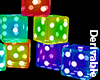 [A] Dice Rainbow Cube