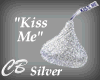 CB Kiss Me Candy (Silver