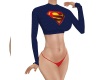 Supergirl Shirt DDD
