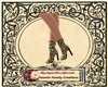 MRY-F ANIMAL PRINT BOOTS