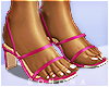 ṩ Summer Sandals Pink