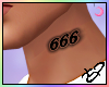 666 Neck Ink [xJ]