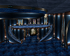 Elegant  Blue Ballroom
