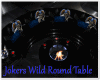 Jokers Wild Round Table