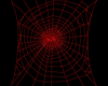 Red web light w/sount