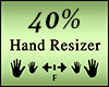 Hand Scaler 40%
