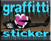 graffitti sticker 06