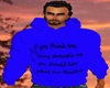 Sweatshirt w saying