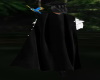 Pirate Black Cape