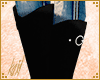 ○ Classic Black Boots
