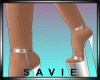 SAV Silver Heels+Nails