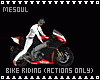 Ride Riding(Action Only)
