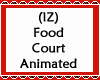 IZ Food Court  Animated