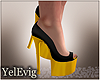 [Y] Bee heels