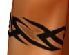right arm tribal tattoo