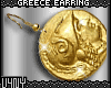 V4NY|Greece Earring