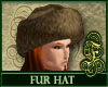 Fur Hat Dust